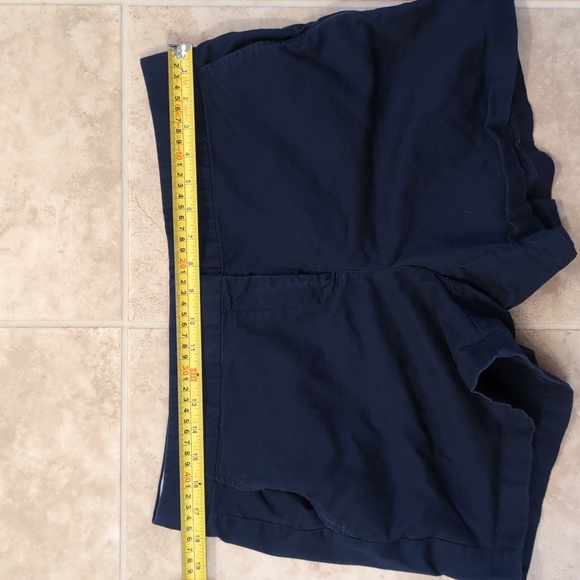 Navy Blue Shorts - Picture 7 of 10